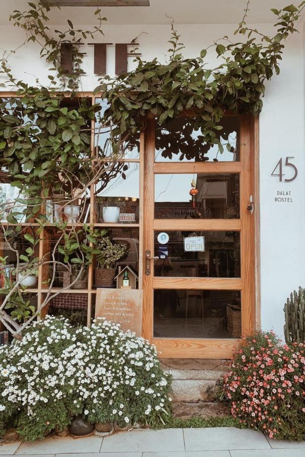 Ete Dalat Hotel Exterior photo