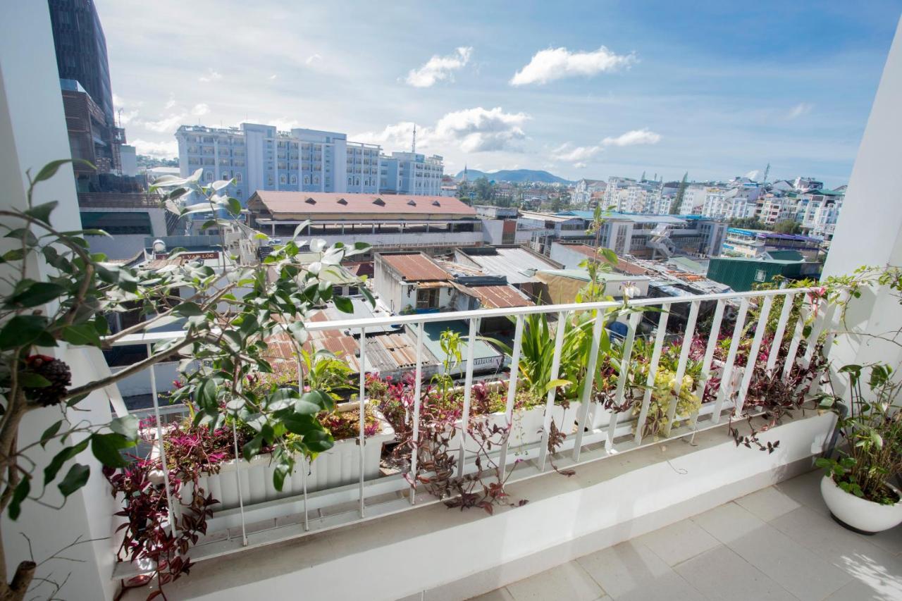 Ete Dalat Hotel Exterior photo